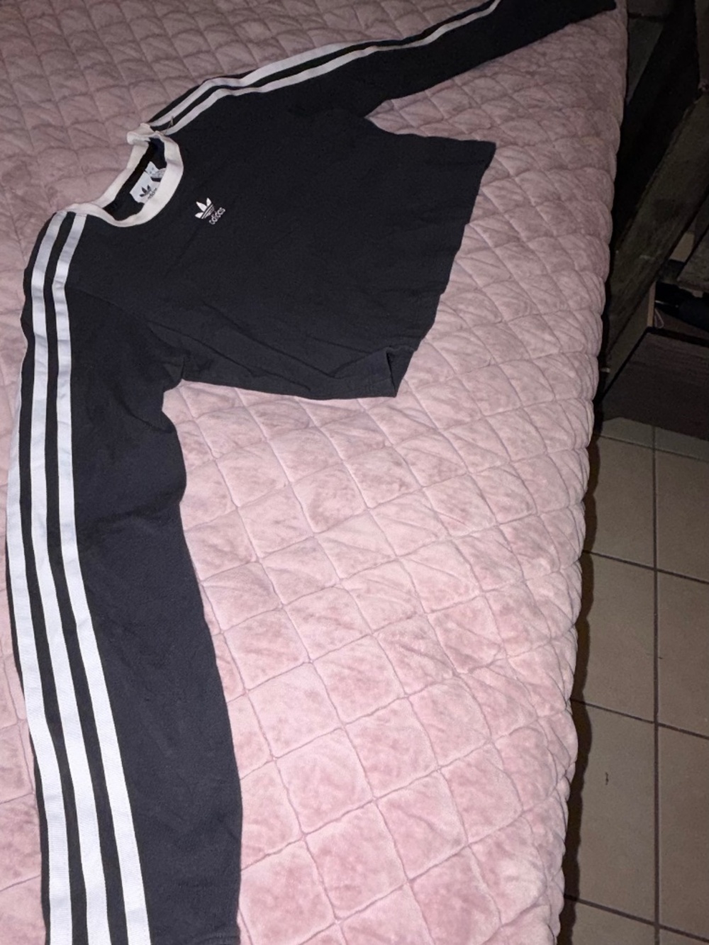 Women’s Adidas Crop top